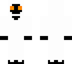entity 303 with orange eyes