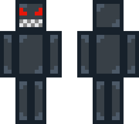 evil skeppy
