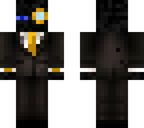 fancy ender man