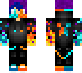 fire and ice steezy