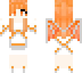 fire dragon girl