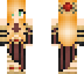fire goddess