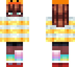 first skin ?