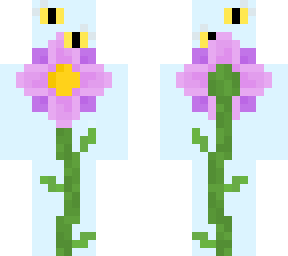 flower skin