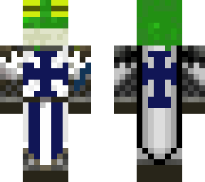 frog crusader