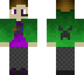 gamer skin (base of my skin contest