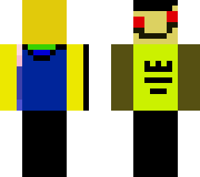 gelber mann