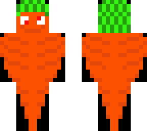 giant carrot!