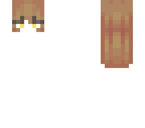 ginger/brown hb