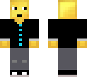 golden man