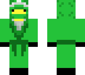 green ninja