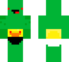 green noob