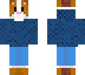 hamster boy