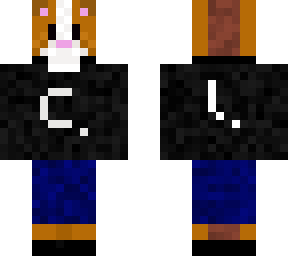 hamster girl