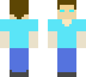 hand made origin steve