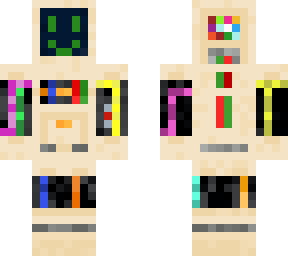 happy robot