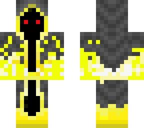 holy warlock (full power mode)