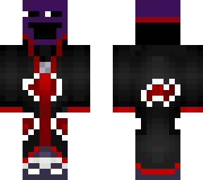 hombre morado akatsuki