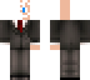 human/slenderman