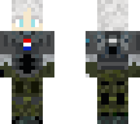 iana from rainbow six siege