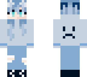 idk why i made this  but it got a lot of blue