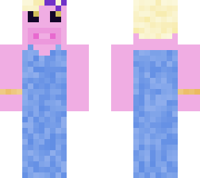 if piggy went to prom