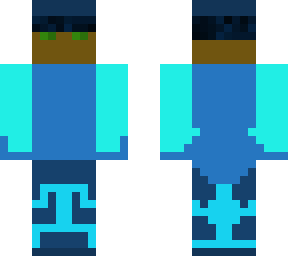 it's a blue day so here's blue boy