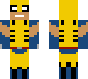 jackman wolverine (masked)