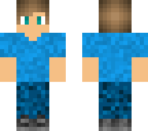 jake? in casual clothes