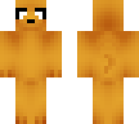 jake the dog onesie (for karl)