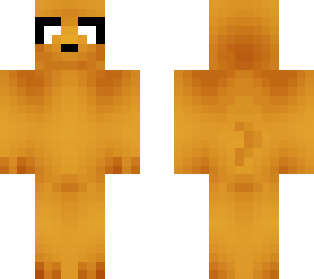 jake the dog onesie (for karl) v2