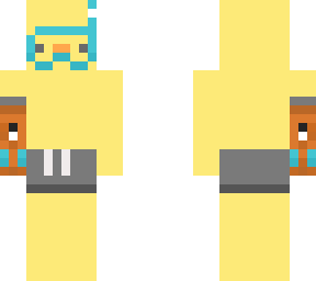 joshwiinn's summer swimsuit