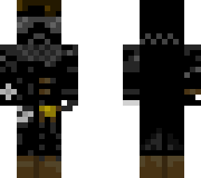 just a mad skin (clean gloves)