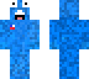 kanillo azul