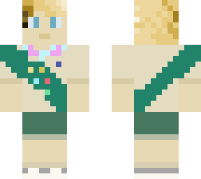 karl boy scout