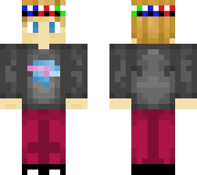 karl jacobs (mr. beast) version #3