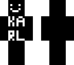 karl's skin
