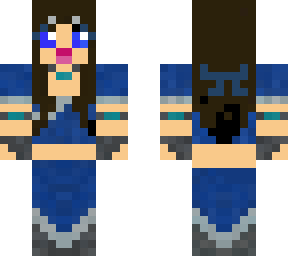 katara from the northern water tribe