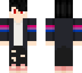 kensuo bi pride coat!