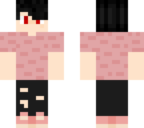 kensuo without sweater