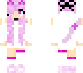kitty girl