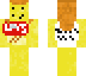 lays girl skin