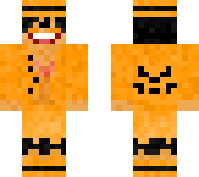 luffy halloween