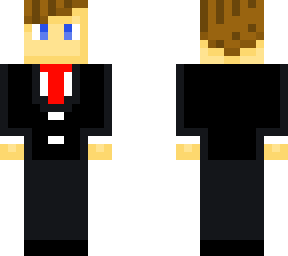 man in tux done... i think
