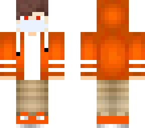 masked boy remastred