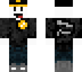 mc guest what it would really look like