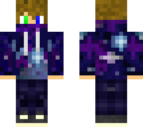 me as galexy boy