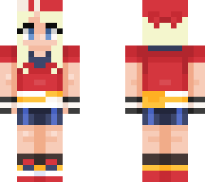 me pokemon trainer