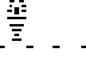 monkey but its weird
