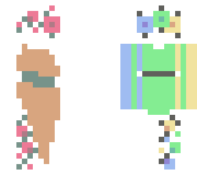 more flowers, oop - raffle